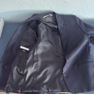 Men's Black Blazer